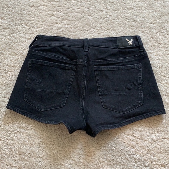 EUC AE hi-rise shortie - Picture 2 of 3